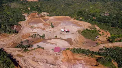 COPAX RESOURCES SARL