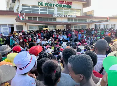 Rio Tinto/Qit Madagascar Minerals - Briefing - April, 2026