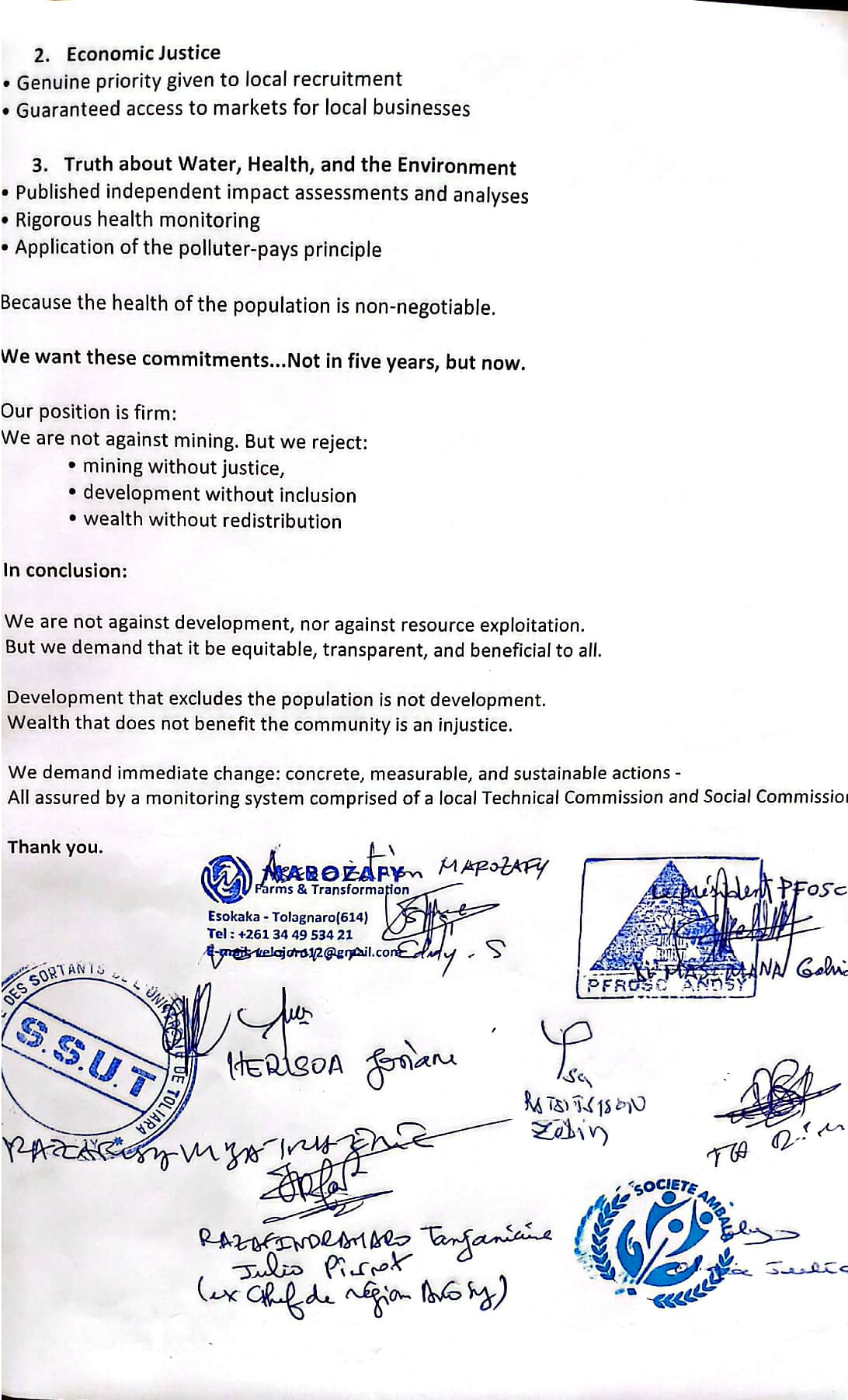(EN) Déclaration FANDROMBO - RioTinto-AGM-Apr.2026-p2